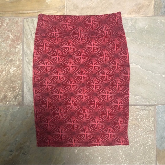 Lularoe Skirt - Picture 3 of 4